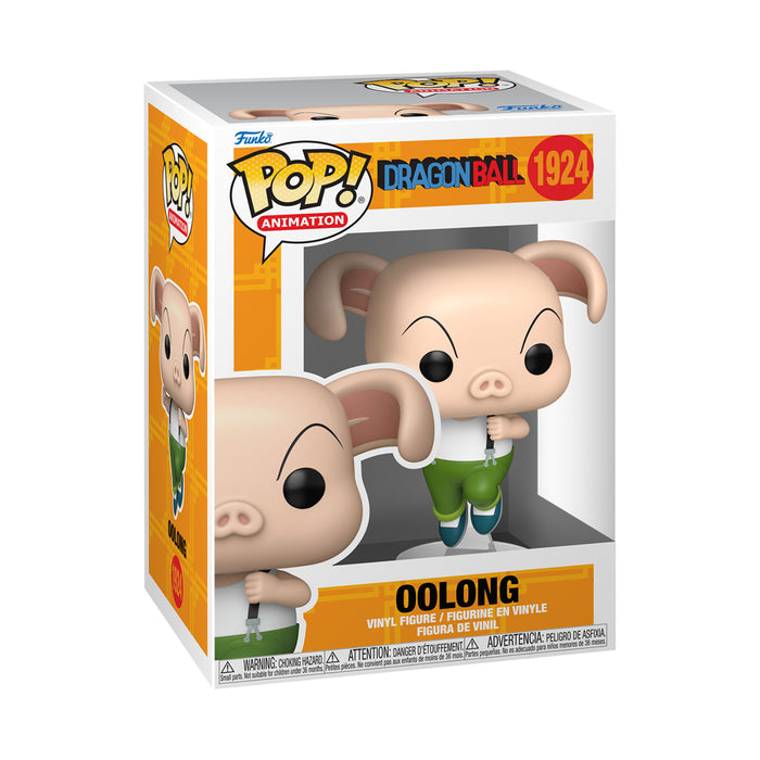 Funko Pop! Animation: Dragon Ball - Oolong (FN-POP-00083714)