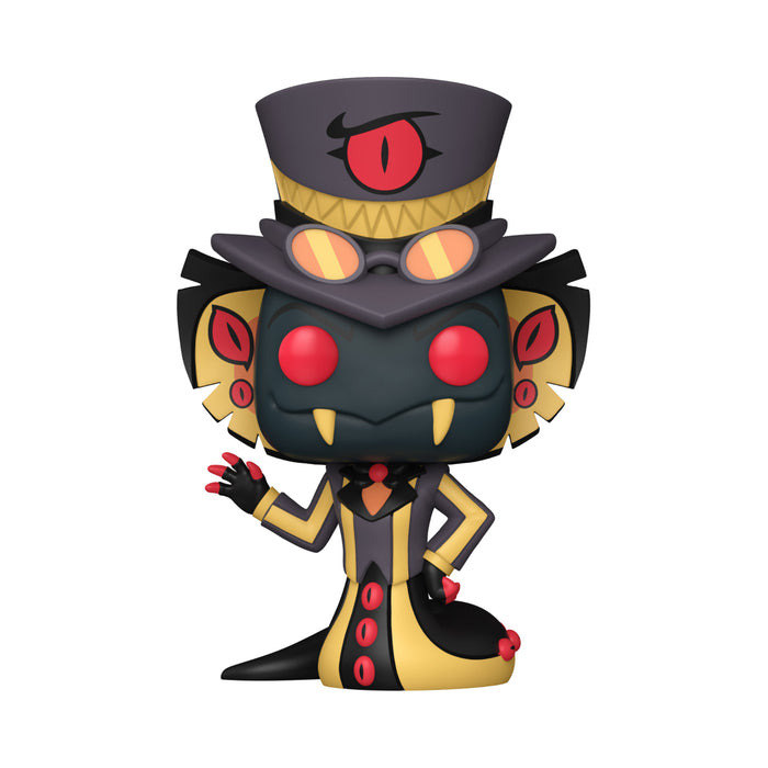 Funko Pop! Animation: Hazbin Hotel - Sir Pentious (Special Edition) (FN-POP-00091824)