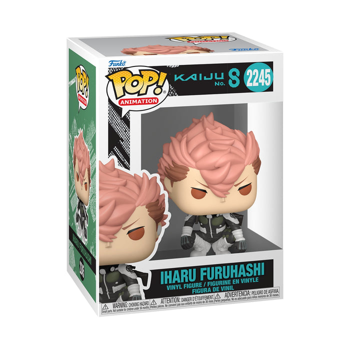 Funko Pop! Animation: Kaiju No. 8 - Iharu Furuhashi (FN-POP-00090575)