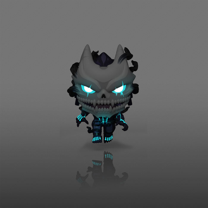 Funko Pop! Animation: Kaiju No. 8 - Kaiju No. 8 (Uncontrollable)(Special Edition) (FN-POP-00091902)