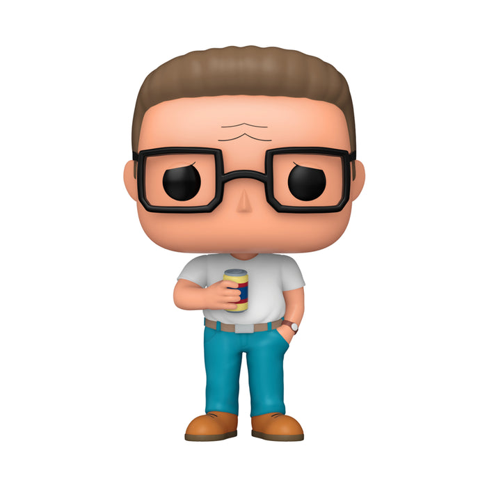 Funko Pop! Animation: King Of The Hill - Hank Hill (FN-POP-00086549)