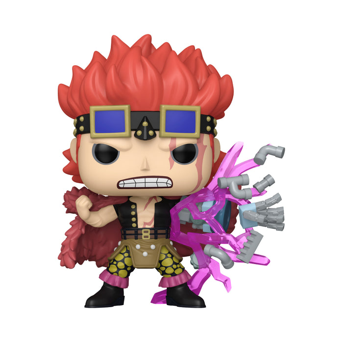 Funko Pop! Animation: One Piece - Eustass Kid (FN-POP-00083807)