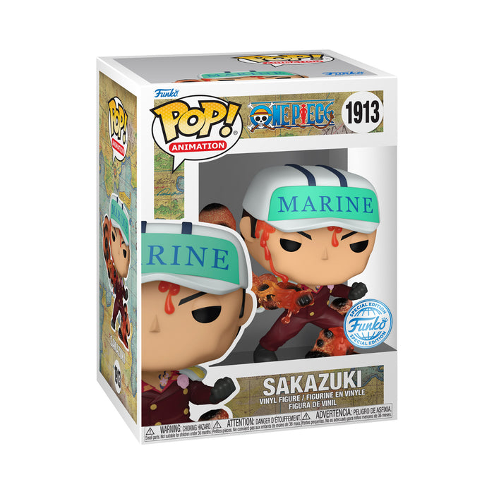 Funko Pop! Animation: One Piece - Sakazuki (Special Edition) (FN-POP-00084953)