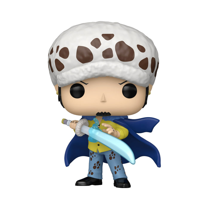 Funko Pop! Animation: One Piece - Trafalgar Law (FN-POP-00083809)