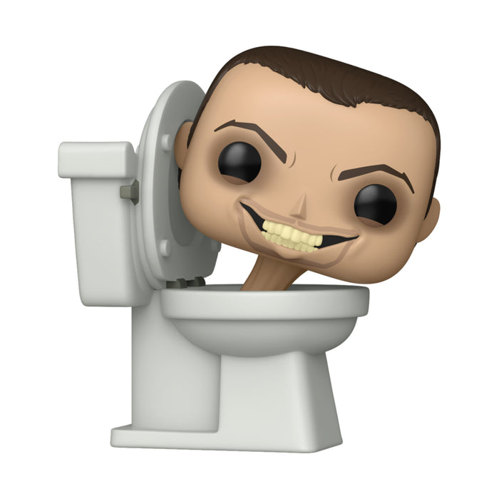Funko Pop! Animation: Skibidi Toilet - Skibidi Toilet (FN-POP-00088836)