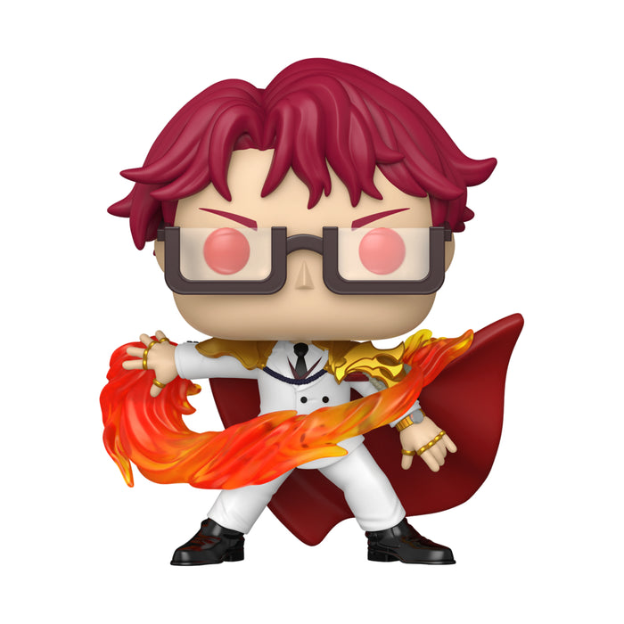Funko Pop! Animation: Solo Leveling - Choi Jong-In (FN-POP-00090629)