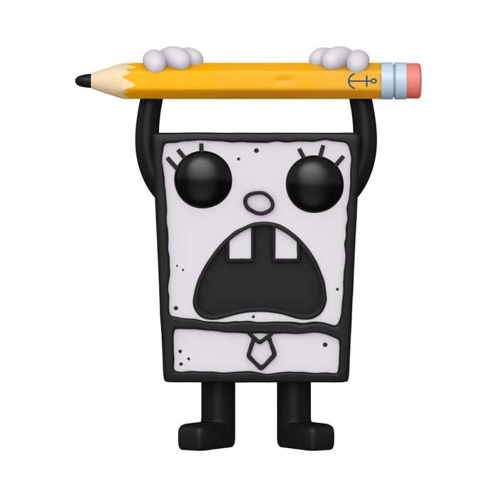 Funko Pop! Animation: SpongeBob Squarepants - Doodlebob (FN-POP-00075733)