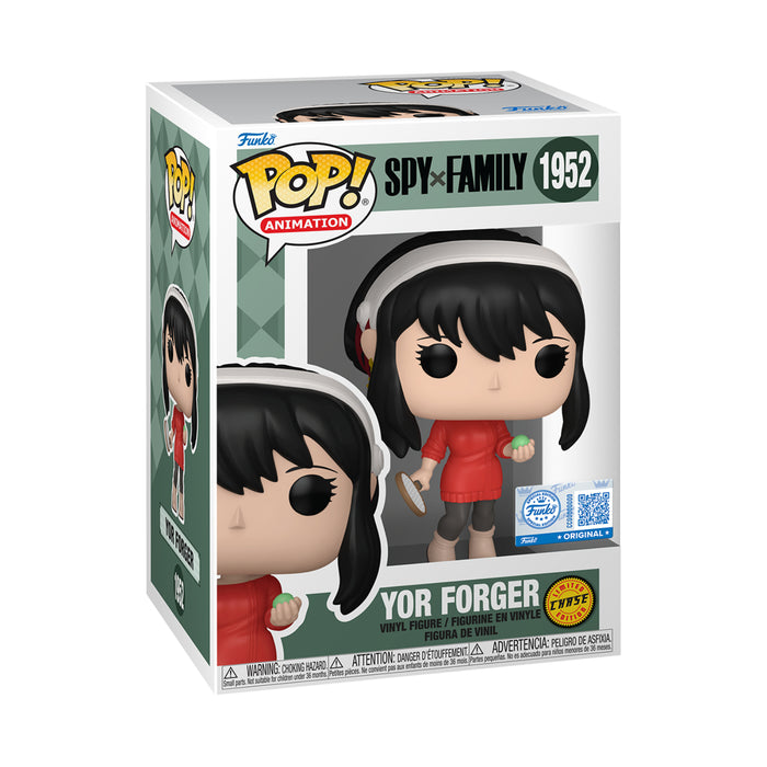 Funko Pop! Animation: Spy X Family - Yor Forger (Special Edition) (FN-POP-00087183)