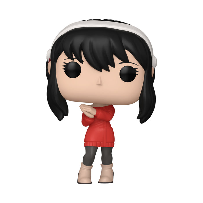 Funko Pop! Animation: Spy X Family - Yor Forger (Special Edition) (FN-POP-00087183)