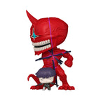 Funko Pop! & Buddy Animation: Kaiju No. 8 - Soshiro Hoshina vs Kaiju No. 10 (Special Edition) (FN-POP-00091640)