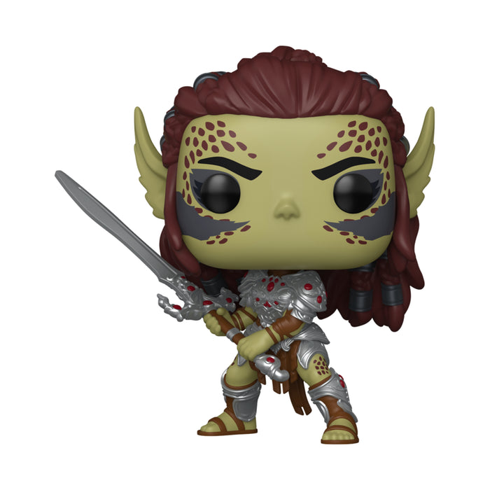 Funko Pop! Games: Baldurs Gate 3 - Lae zel (FN-POP-00088348)