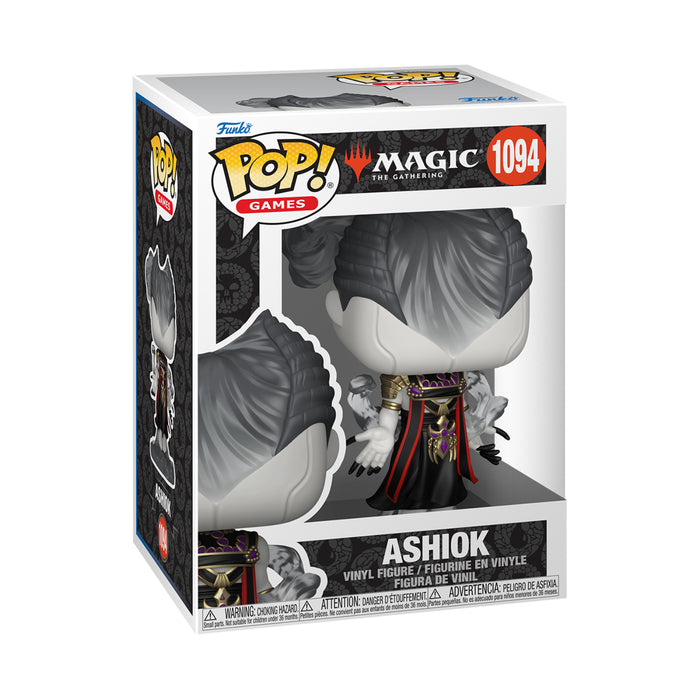 Funko Pop! Games: Magic - Ashiok (FN-POP-00083737)