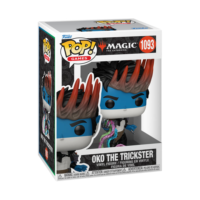 Funko Pop! Games: Magic - Oko The Trickster (FN-POP-00083736)
