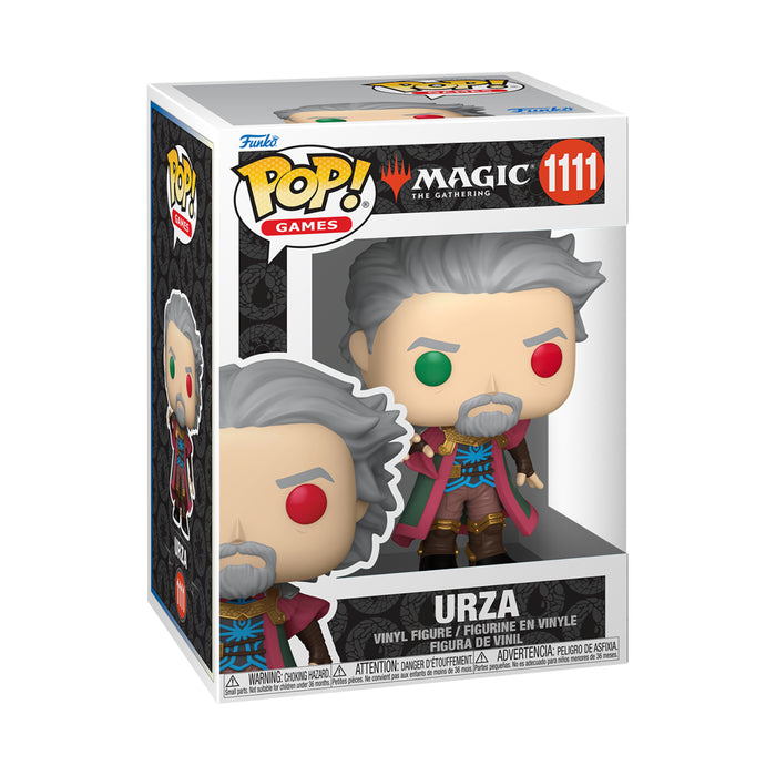 Funko Pop! Games: Magic The Gathering - Urza (FN-POP-00088175)