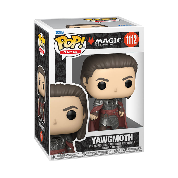 Funko Pop! Games: Magic The Gathering - Yawgmoth (FN-POP-00088176)