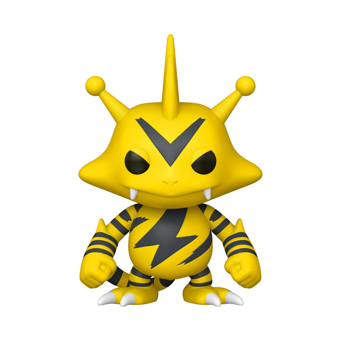 Funko Pop! Games: Pokemon - Electabuzz (FN-POP-00091659)