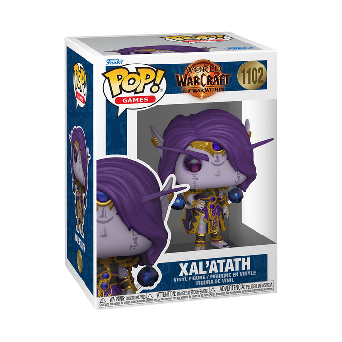 Funko Pop! Games: World of Warcraft The War Within - Xalatath (FN-POP-00087121)
