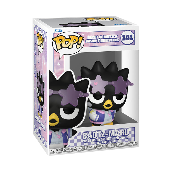 Funko Pop!: Hello Kitty and Friends - Badtz-Maru (K-Pop Outfit) (FN-POP-00090589)