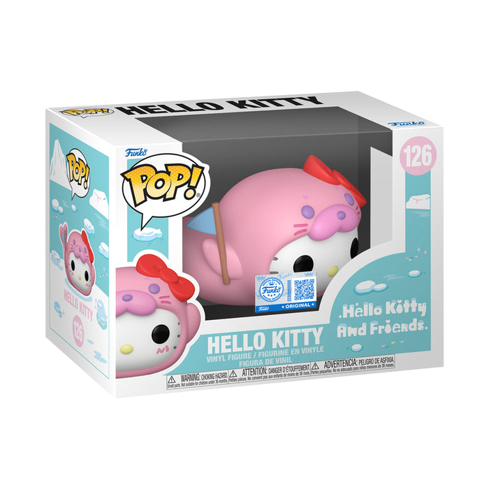Funko Pop!: Hello Kitty And Friends - Hello Kitty(Special Edition) (FN-POP-00088403)