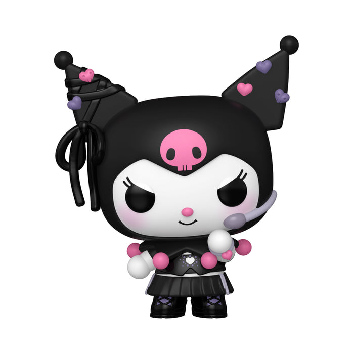 Funko Pop!: Hello Kitty and Friends - Kuromi (K-Pop Outfit) (Special Edition) (FN-POP-00091865)
