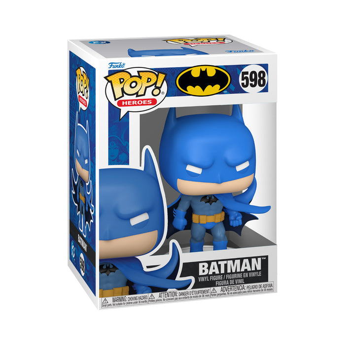 Funko Pop! Heroes: Batman - Batman (FN-POP-00086369)