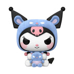 Funko Pop!: Kuromi - Kuromi As Baku (Flocked) (FN-POP-00087212)