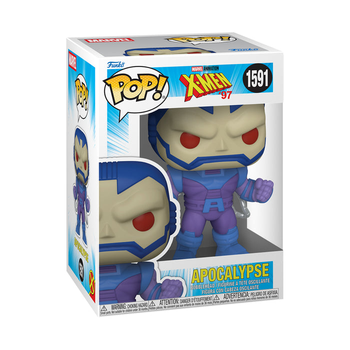 Funko Pop! Marvel Animation: X-Man 97 - Apocalypse (FN-POP-00090789)