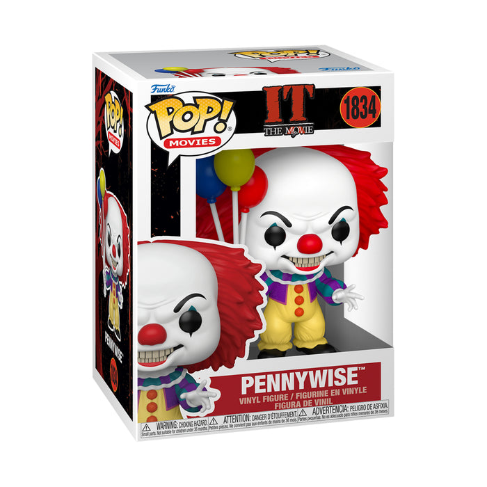 Funko Pop! Movies: IT The Movie - Pennywise (FN-POP-00088354)