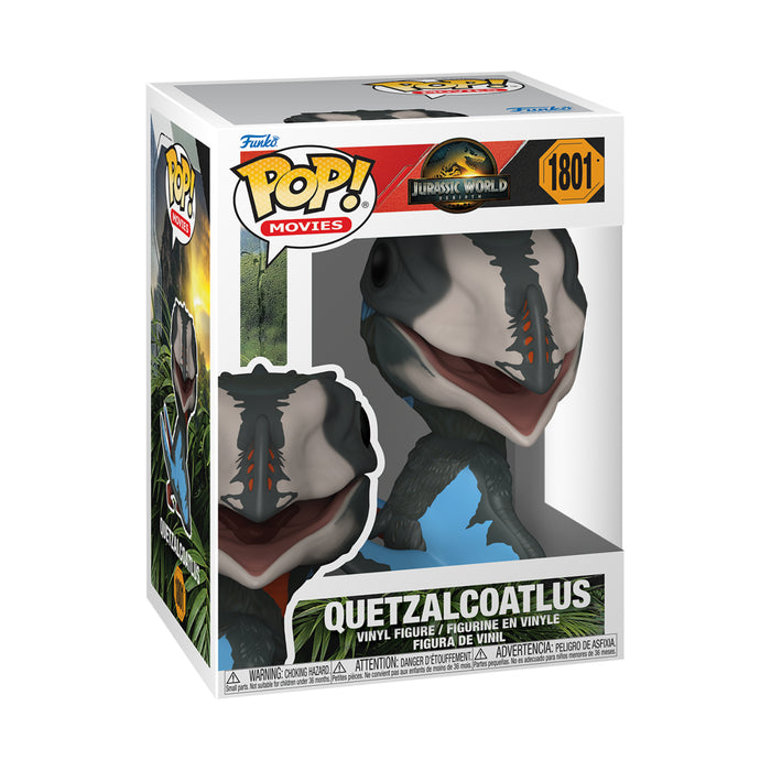 Funko Pop! Movies: Jurassic World Rebirth - Quetzalcoatlus (FN-POP-00086657)