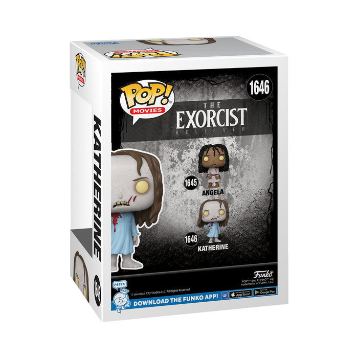 Funko Pop! Movies: The Exorcist Believer - Katherine (Possessed) (FN-POP-00079760)