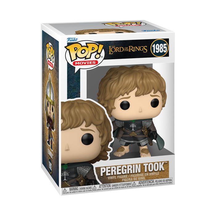 Funko Pop! Movies: The Lord Of The Rings - Peregrin Took (FN-POP-00090313)