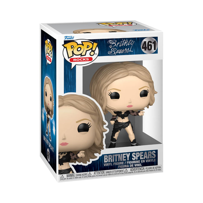 Funko Pop! Rocks: Britney Spears - Britney Spears (FN-POP-00083834)