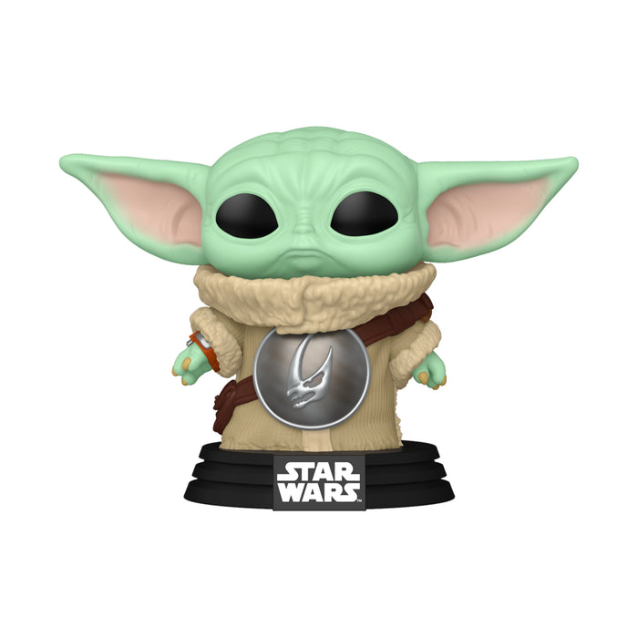 Funko Pop!: Star Wars - Grogu (FN-POP-00090447)
