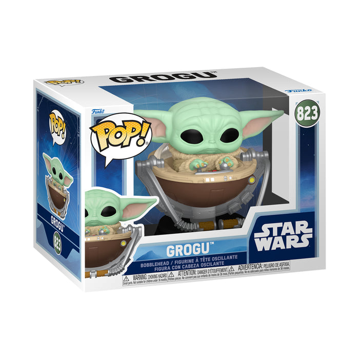Funko Pop!: Star Wars - Grogu (FN-POP-00090451)