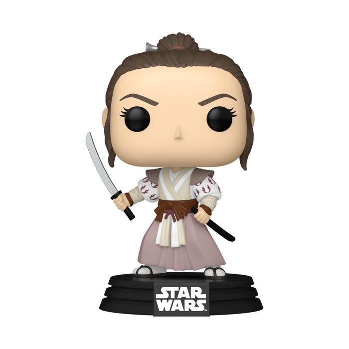 Funko Pop!: Star Wars - Rey Skywalker (Special Edition) (FN-POP-00085190)