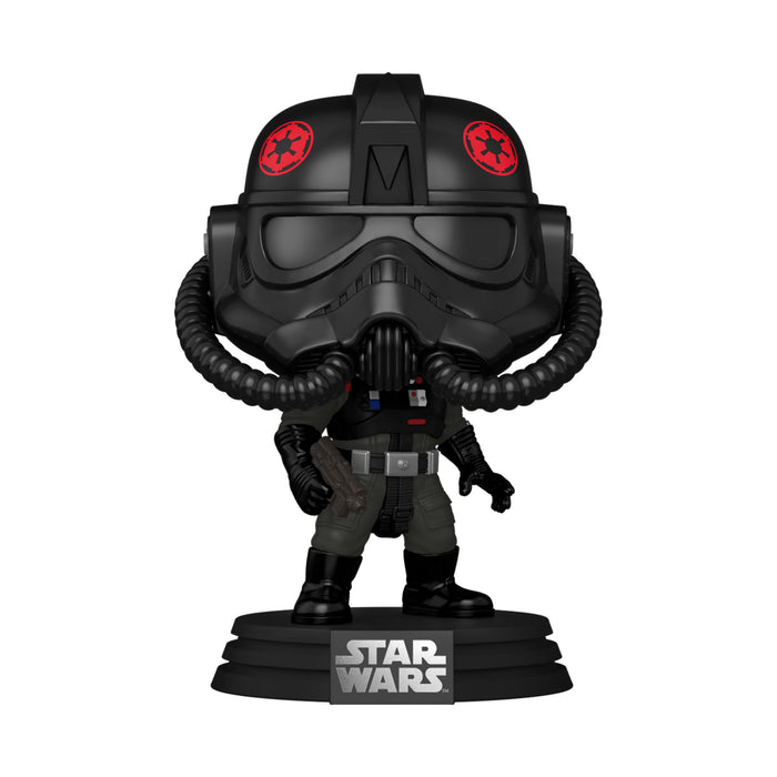Funko Pop!: Star Wars Andor - Cassian Andor (Sienar Test Pilot) (FN-POP-00080164)