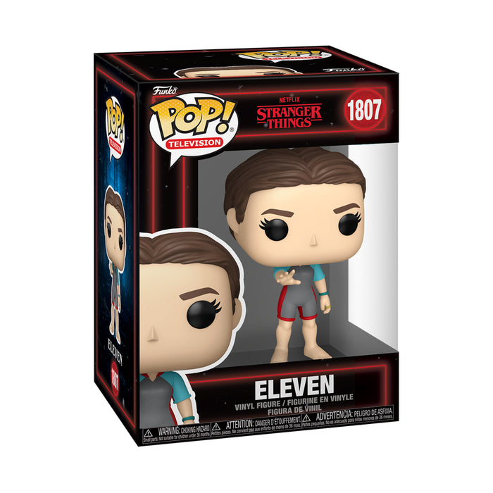 Funko Pop! Television: Netflix Stranger Things - Eleven (FN-POP-00090290)