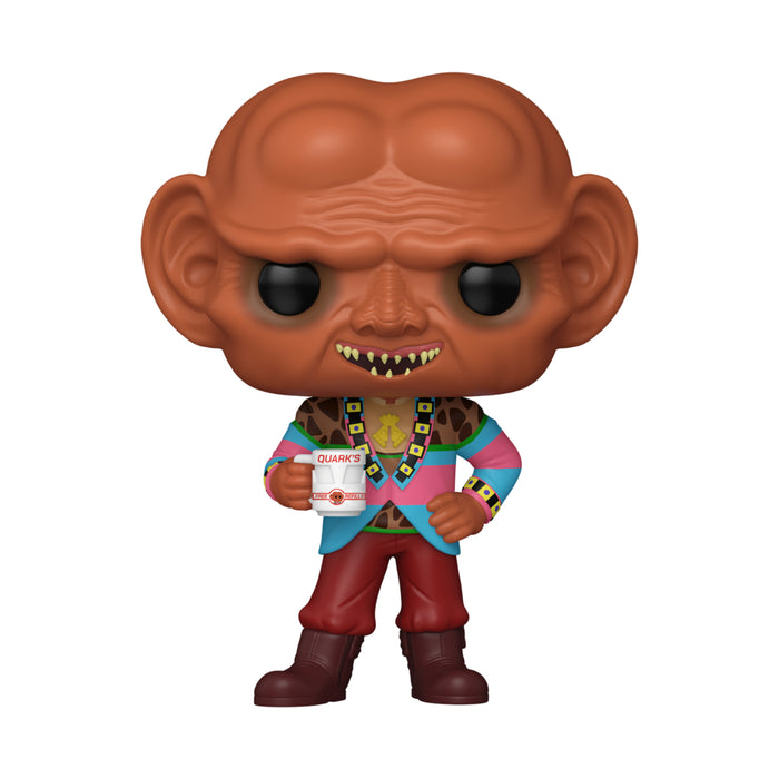 Funko Pop! Television: Star Trek Lower Decks - Quark (FN-POP-00086248)
