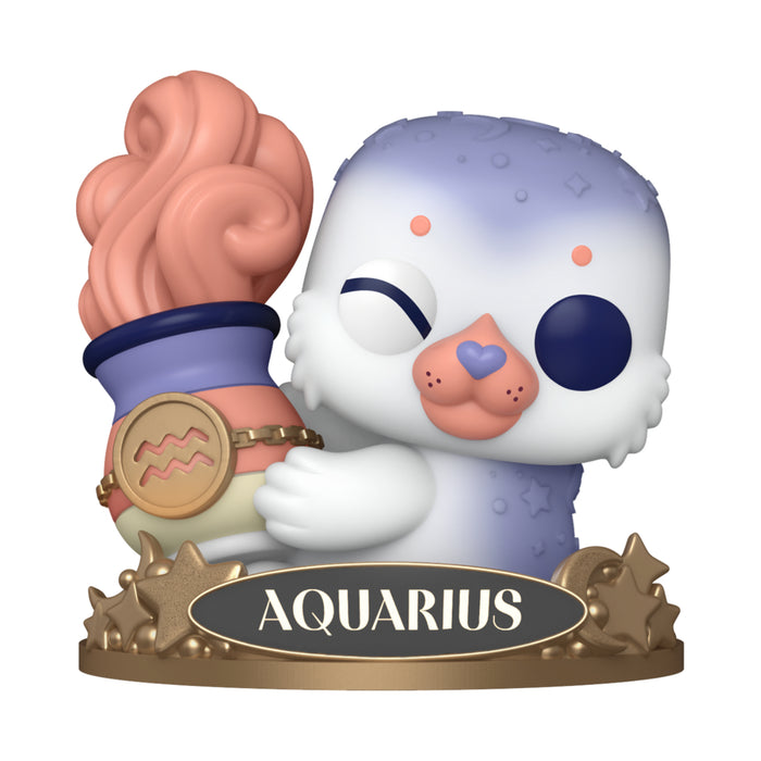 Funko Pop! Zodiac: Zodiac - Aquarius (FN-POP-00088319)