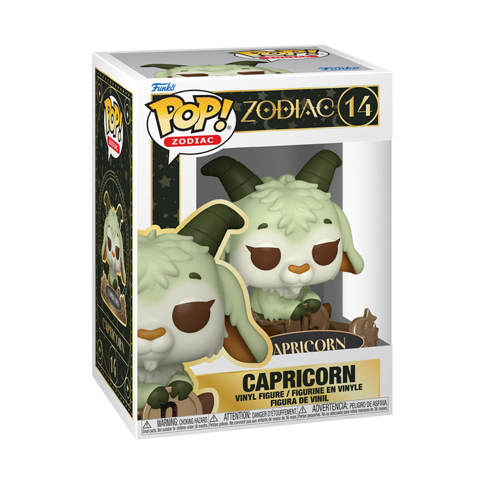 Funko Pop! Zodiac: Zodiac - Capricorn (FN-POP-00088321)