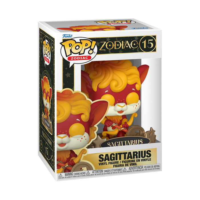 Funko Pop! Zodiac: Zodiac - Sagittarius (FN-POP-00088323)
