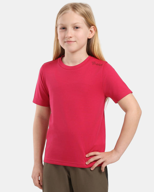 Funktions-T-Shirt für Mädchen Kilpi DIMA-JG