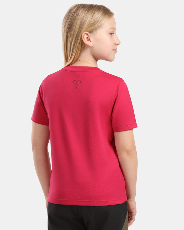 Funktions-T-Shirt für Mädchen Kilpi DIMA-JG