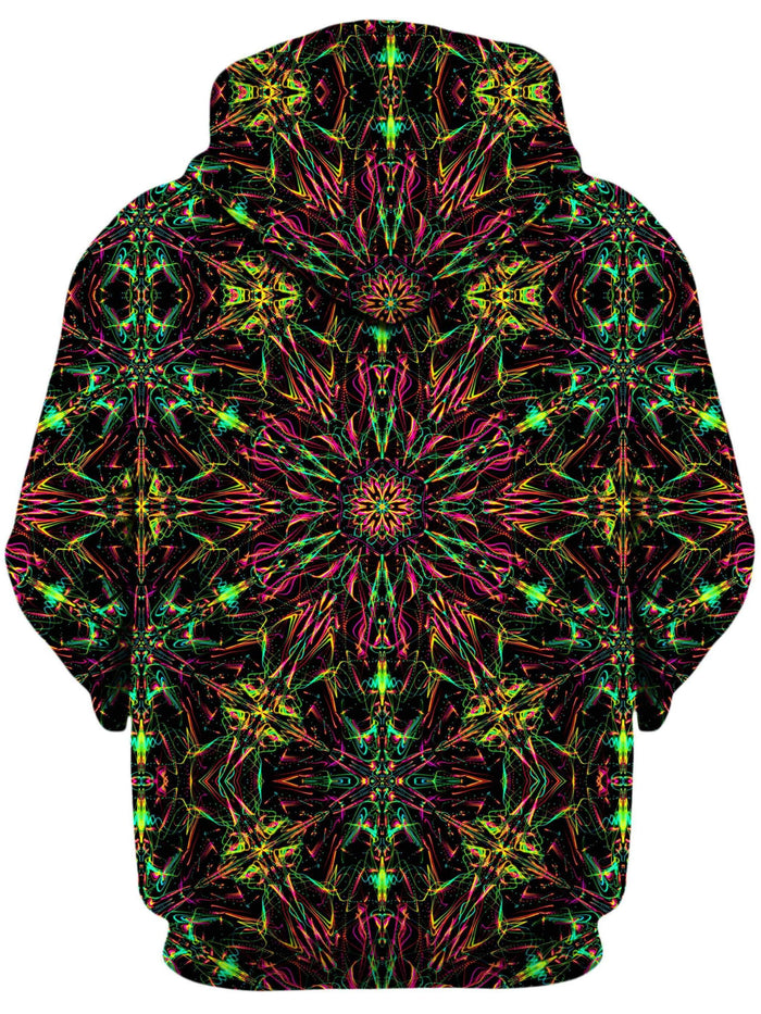 Future Mandala Unisex Hoodie Set 4 Lyfe Epic Hoodie