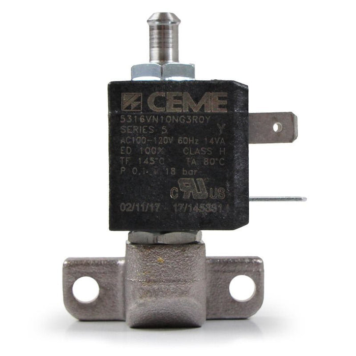 Gaggia Classic solenoid valve replacement part for coffee maker and espresso machine
