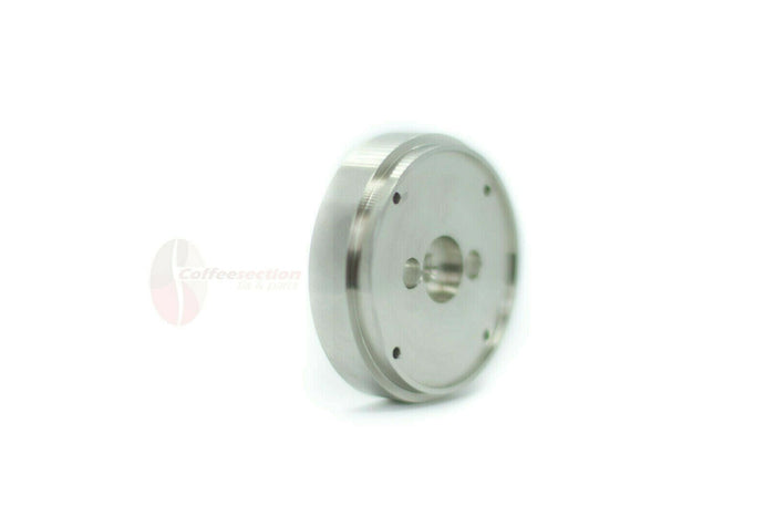 Gaggia Stainles Steel Shower Holder 57x14mm, fits Classic WGA16G1002 - Coffeesection