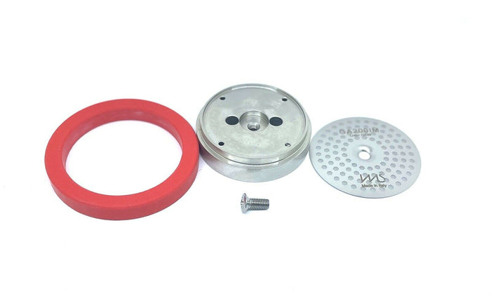 Gaggia Stainless Steel Holder Group Repair Kit IMS Competition Shower Screen - Coffeesection