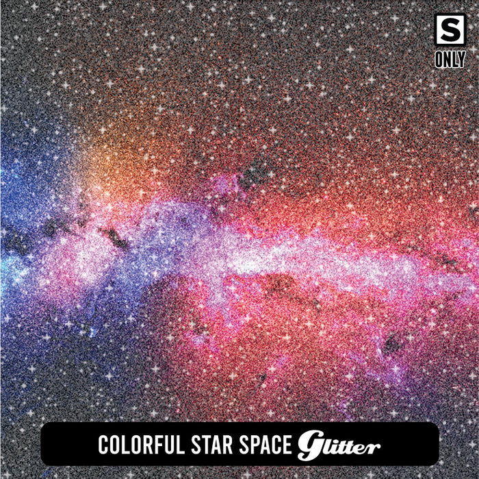 Colorful Star Space
