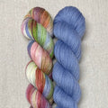 Garden Party, Blue Jean Baby - Ric Rac Shawl