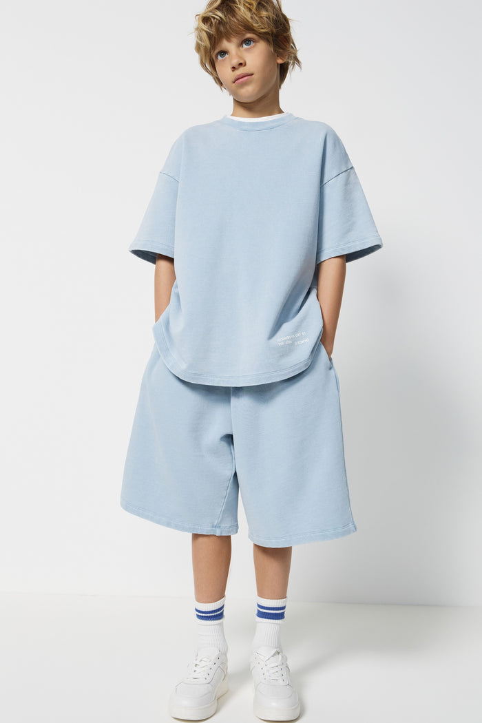GREY BLUE